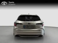 Usado Toyota Corolla Sport 180 CV (132 kW) 2019 Gris / plata Familiar