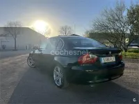 Usado BMW 320 163 CV (119 kW) 2007 Negro Berlina