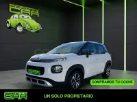 Usado Citroën C3 Aircross Feel 110 HP (80 kW) 2021 Branco SUV