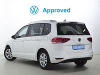 Usado VW Touran Advance 150 CV (110 kW) 2023 Blanco Monovolumen