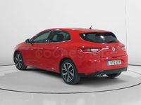 Usado Renault Mégane IV Zen 110 CV (80 kW) 2017 Rojo Berlina