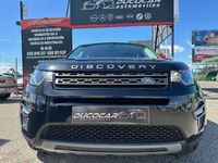 Usado Land Rover Discovery Sport SE 150 CV (110 kW) 2016 Negro SUV