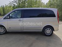 Käytetty Mercedes Viano 204 HP (150 kW) 2008 Harmaa Tila-auto