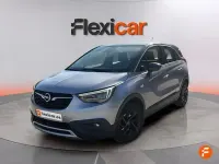 Usado Opel Crossland X Innovation 130 CV (95 kW) 2019 Gris SUV