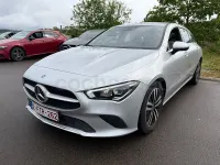 Occasion Mercedes CLA200 Shooting Brake 150 PK (110 kW) 2020 Grijs Stationwagen
