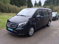 Usado Mercedes Vito Marco Polo 136 CV (100 kW) 2021 Negro Van