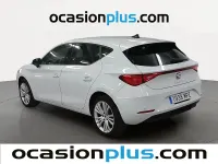 Usado Seat Leon Style 150 CV (110 kW) 2024 Blanco Utilitario