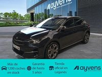 Brugt Kia XCeed 160 HK (117 kW) 2021 Sort SUV