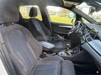 Usado BMW 218 150 CV (110 kW) 2016 Blanco Familiar