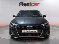 Usado Audi A3 Advanced Plus 110 CV (80 kW) 2021 Gris Berlina