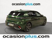 Usado Peugeot 308 Allure 130 CV (95 kW) 2022 Verde Berlina
