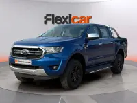 Usado Ford Ranger XL 170 CV (125 kW) 2023 Azul Pickup/Camioneta