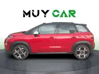 Usado Citroën C3 Aircross PureTech 110 CV (80 kW) 2020 Rojo SUV