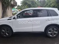 Usado Suzuki Vitara GLX 120 CV (88 kW) 2016 Blanco SUV