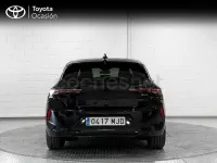 Usado Opel Astra 180 CV (132 kW) 2023 Negro Utilitario