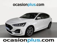 Brugt Ford Focus ST-Line 155 HK (114 kW) 2024 Hvid Hatchback