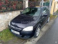 Usado Opel Corsa Enjoy 70 CV (51 kW) 2006 Negro Utilitario