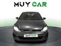 Usado VW Golf VII GTD 184 CV (135 kW) 2017 Gris Utilitario