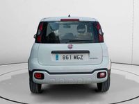 Usado Fiat Panda Cross Cross 69 CV (50 kW) 2023 Blanco Utilitario