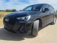 Usado Audi Q3 Sportback Advanced 150 CV (110 kW) 2024 Negro SUV