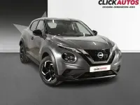 Usado Nissan Juke Acenta 114 CV (83 kW) 2026 SUV