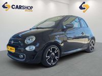 Usado Fiat 500 S 69 CV (50 kW) 2018 Negro Utilitario