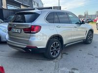 Usado BMW X5 258 CV (189 kW) 2016 Gris / plata SUV