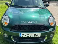 Usado Mini One D 90 CV (66 kW) 2012 Verde Utilitario