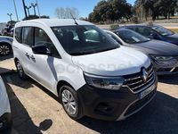 Usado Renault Kangoo Edition One 95 CV (69 kW) 2021 Blanco Monovolumen