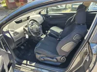 Używany Citroën C4 92 KM (67 kW) 2006 Czarny Sedan/Limuzyna