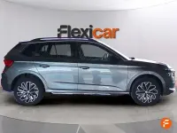 Usado Skoda Kamiq Monte Carlo 150 CV (110 kW) 2023 Gris SUV