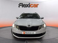 Occasion Skoda Octavia Ambition 116 ch (85 kW) 2018 Blanc Citadine