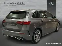 Occasion Mercedes B200 AMG line 150 PK (110 kW) 2024 Grijs MPV