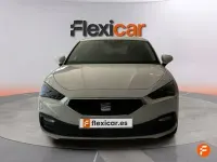 Usado Seat Leon FR 116 CV (85 kW) 2025 Blanco