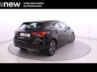 Usado Mercedes E250 218 CV (160 kW) 2022 Negro Familiar