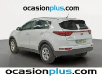 Usado Kia Sportage 132 CV (97 kW) 2018 Blanco SUV