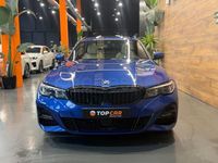 Usado BMW 320e Comfort Edition 190 CV (139 kW) 2022 Azul Familiar