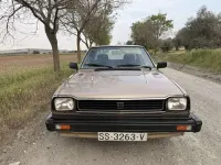 Usado Triumph Acclaim 71 CV (52 kW) 1984 Amarillo Berlina
