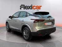 Occasion Nissan Qashqai Acenta 158 ch (116 kW) 2023 Gris SUV