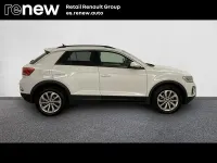 Occasion VW T-Roc Life 150 ch (110 kW) 2022 Blanc SUV
