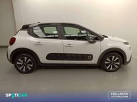 usado Citroën C3 Puretech 60kw 83cv Feel Blanco