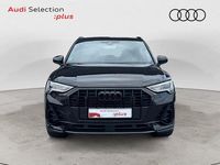 Usado Audi Q3 Ambiente 150 CV (110 kW) 2024 Negro SUV