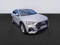 Usado Audi Q3 S-Line 150 CV (110 kW) 2024 Blanco SUV