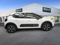 usado Citroën C3 Puretech 60kw 83cv C Series Blanco