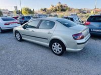 Usado Peugeot 407 Sport 109 CV (80 kW) 2006 Gris Berlina