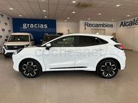 Usado Ford Puma ST-Line X 125 CV (91 kW) 2022 Blanco SUV