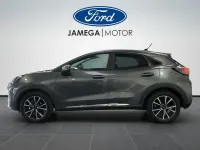 Usado Ford Puma Titanium 120 HP (88 kW) 2022 Cinzento SUV