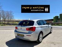 usado BMW 116 118 d