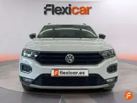Usado VW T-Roc Advance 116 CV (85 kW) 2019 Blanco SUV