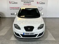 Usado Seat Altea Style 105 CV (77 kW) 2011 Blanco Monovolumen